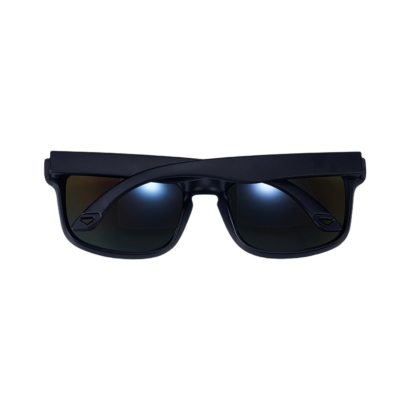 SP010 Black Frame+Yellow Lenses