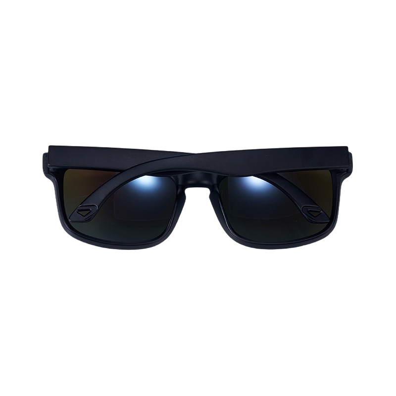SP010 Black Frame+Yellow Lenses